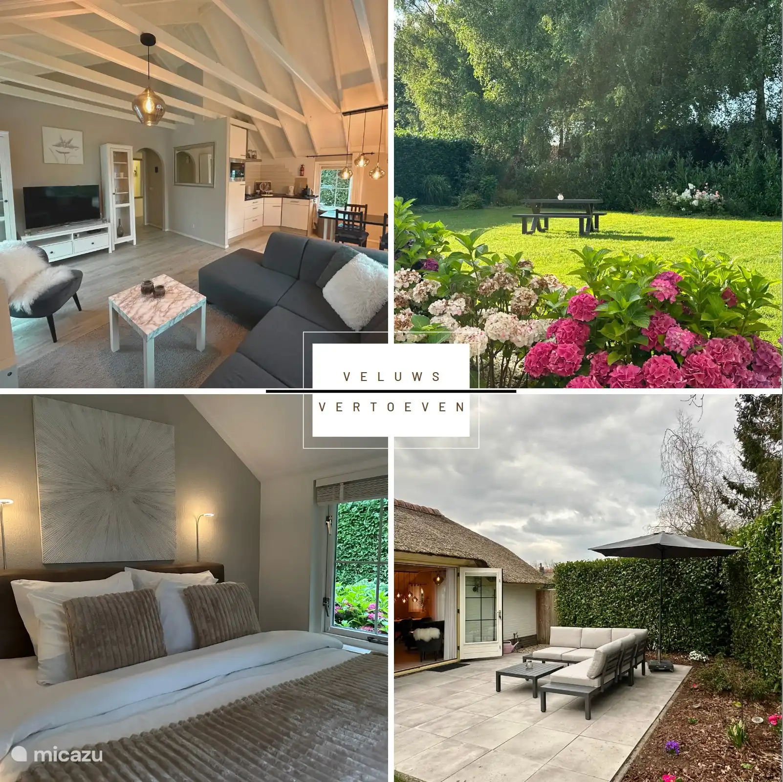 Bungalow Veluws Vertoeven in Netherlands, Gelderland, Putten - Bungalow