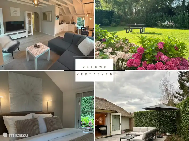 Bungalow Veluws Vertoeven | Pays-Bas, Gueldre, Wells - Bungalow Bungalow Veluws Vertoeven | Pays-Bas, Gueldre, Wells - Bungalow