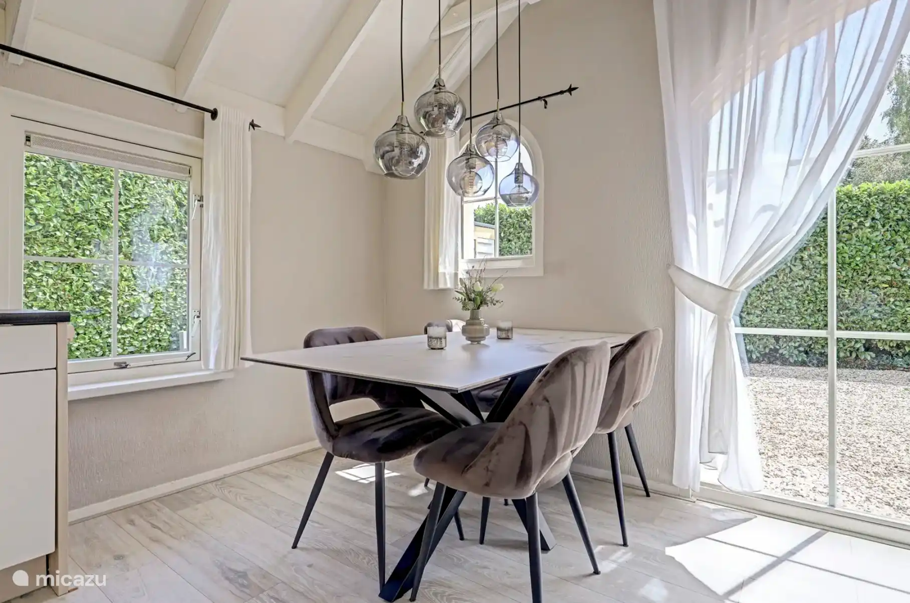 Eetkamer