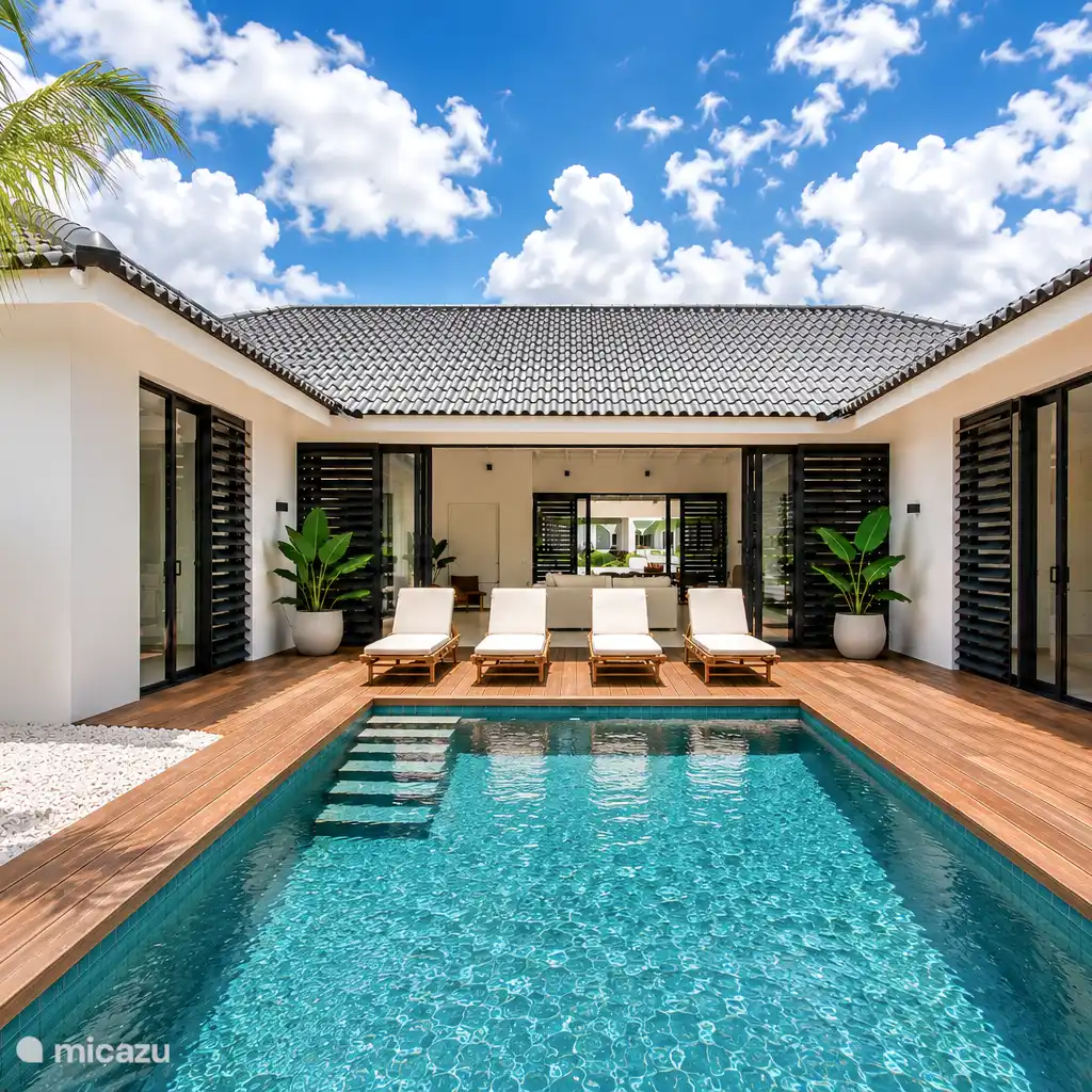 Villa NOMA | NEW | Luxe | Zeezicht