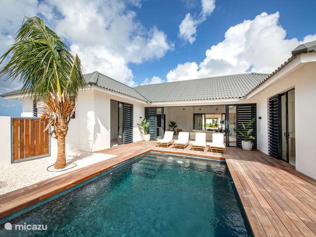 Ferienwohnung Curaçao, Banda Ariba (Ost), Jan Sofat - villa Villa NOMA – Ihr luxuriöser Kurzurlaub!