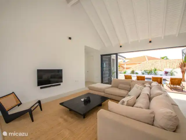 Location de Vacances Curaçao, Banda Ariba (est), Jan Thiel, villa - Villa NOMA | NOUVEAU | Luxe | Vue mer