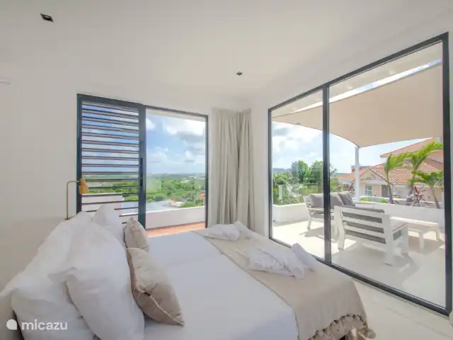 Location de Vacances Curaçao, Banda Ariba (est), Jan Thiel, villa - Villa NOMA | NOUVEAU | Luxe | Vue mer