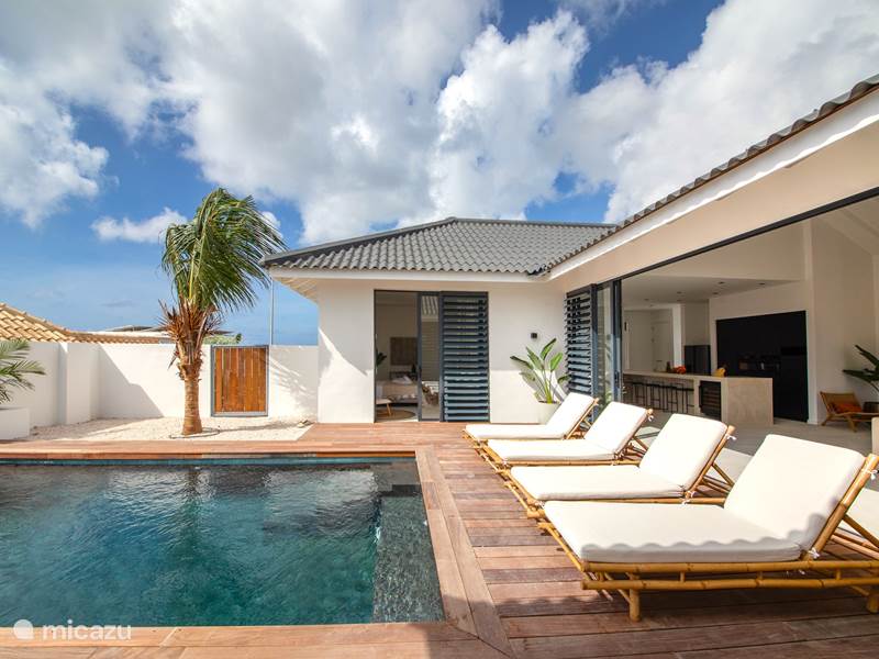 Vakantiehuis Curaçao, Banda Ariba (oost), Brakkeput Abou Villa Villa NOMA - Your Luxurious Getaway!