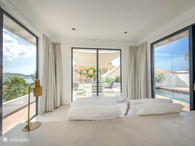 Location de Vacances Curaçao, Banda Ariba (est), Jan Thiel, villa - Villa NOMA | NOUVEAU | Luxe | Vue mer