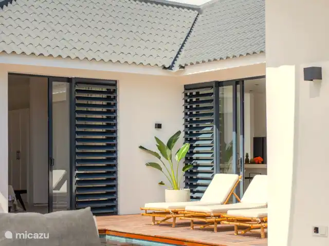Location de Vacances Curaçao, Banda Ariba (est), Jan Thiel, villa - Villa NOMA | NOUVEAU | Luxe | Vue mer
