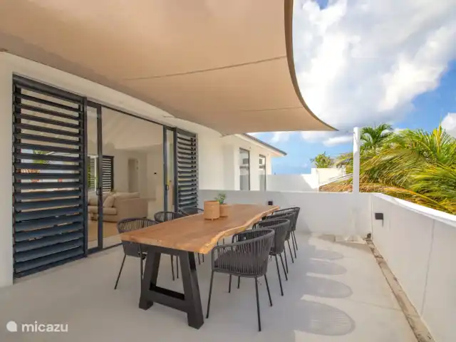 Location de Vacances Curaçao, Banda Ariba (est), Jan Thiel, villa - Villa NOMA | NOUVEAU | Luxe | Vue mer