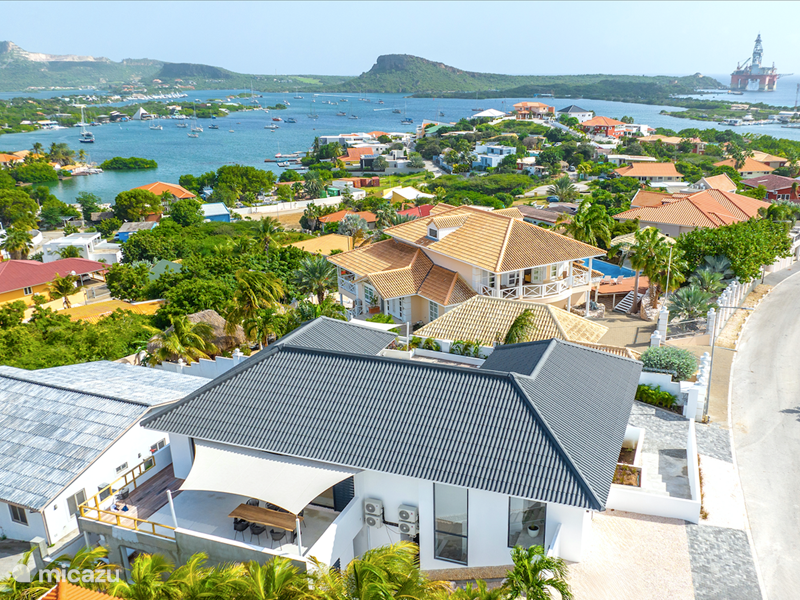 Vakantiehuis Curaçao, Banda Ariba (oost), Brakkeput Abou Villa Villa NOMA - Your Luxurious Getaway!