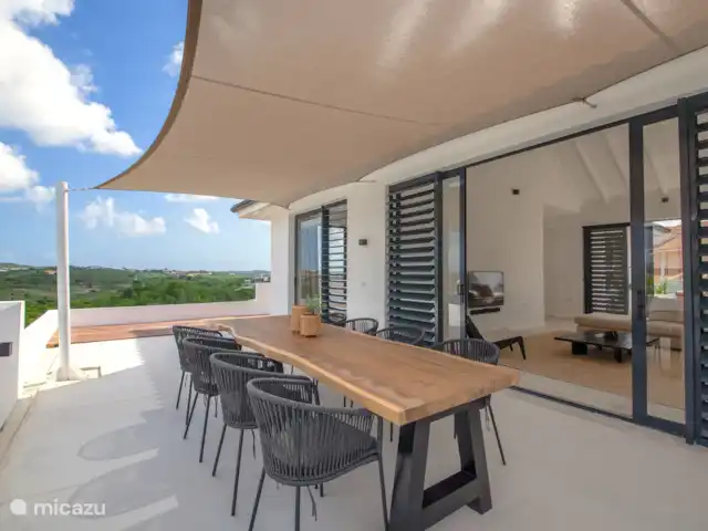 Location de Vacances Curaçao, Banda Ariba (est), Jan Thiel, villa - Villa NOMA | NOUVEAU | Luxe | Vue mer
