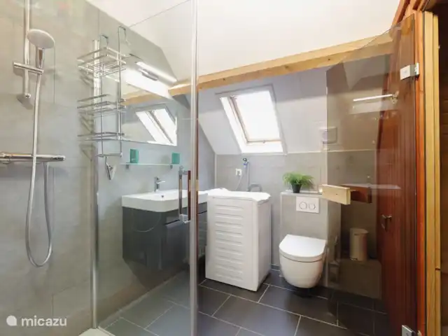 Villapark de Oesterbaai - 99 | Pays-Bas, Zélande, Wemeldinge - maison de vacances Salle de bain 2 n°99