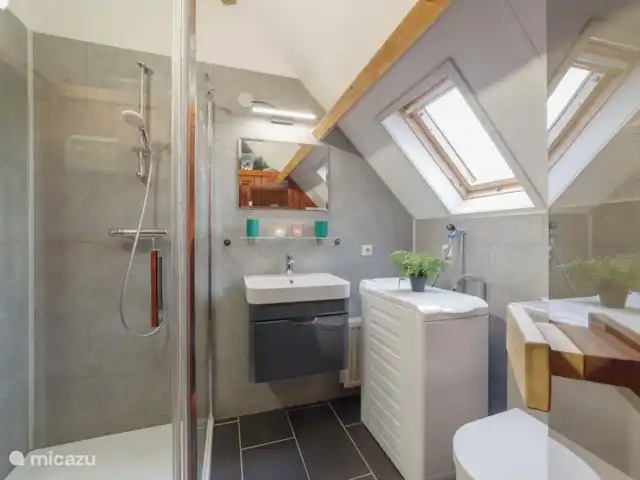 Villapark de Oesterbaai - 99 | Pays-Bas, Zélande, Wemeldinge - maison de vacances Salle de bain 2 n°99