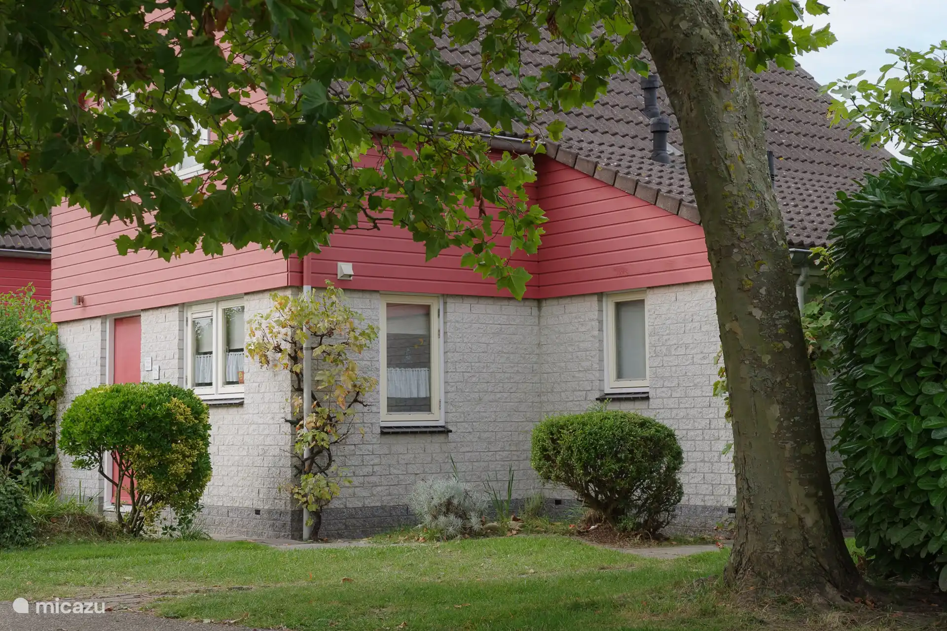 Façade de la maison n°99