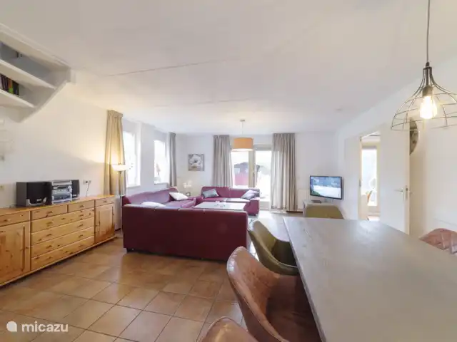 Villapark de Oesterbaai - 99 | Pays-Bas, Zélande, Wemeldinge - maison de vacances Salon n°99