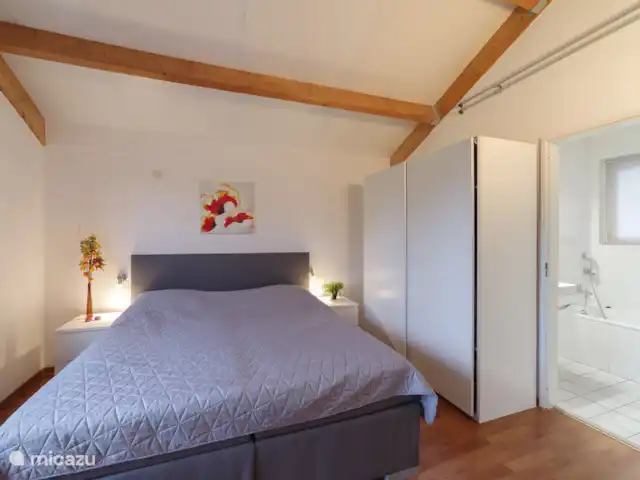 Villapark de Oesterbaai - 99 | Pays-Bas, Zélande, Wemeldinge - maison de vacances Chambre 1 n°99