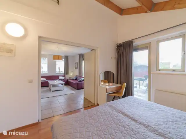 Villapark de Oesterbaai - 99 | Pays-Bas, Zélande, Wemeldinge - maison de vacances Chambre 1 n°99