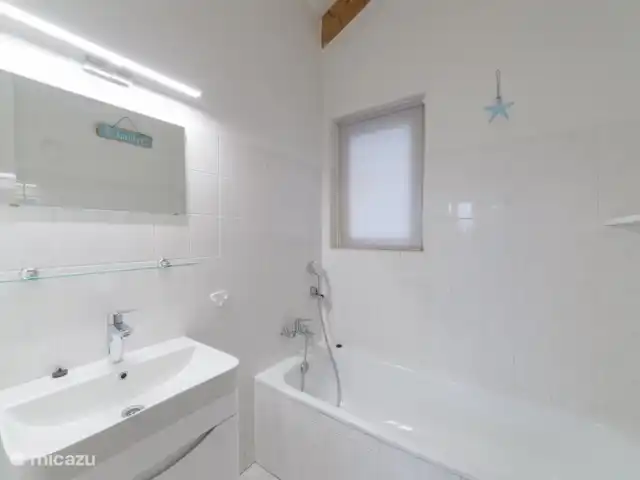 Villapark de Oesterbaai - 99 | Pays-Bas, Zélande, Wemeldinge - maison de vacances Salle de bain 1 n°99