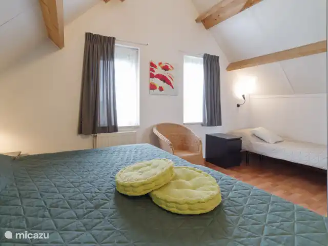Villapark de Oesterbaai - 99 | Pays-Bas, Zélande, Wemeldinge - maison de vacances Chambre 2 n°99