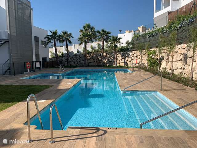 Vakantiehuis Spanje, Costa del Sol, Caleta de Velez – appartement Casa Hans & Ann