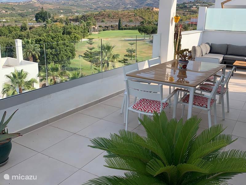 Holiday home in Spain, Costa del Sol, Caleta de Velez Apartment Casa Hans and Ann