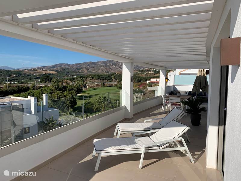 Ferienwohnung Spanien, Costa del Sol, Caleta de Velez Appartement Casa Hans und Ann