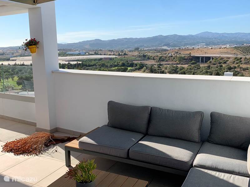 Holiday home in Spain, Costa del Sol, Caleta de Velez Apartment Casa Hans and Ann