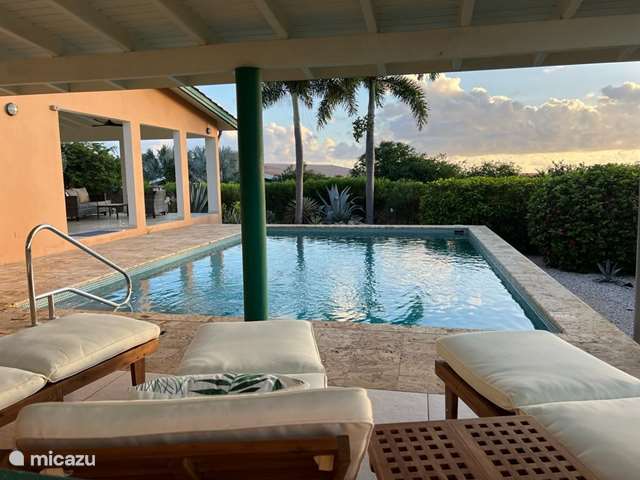Holiday home in Bonaire – villa Every Day is SUNday Villa