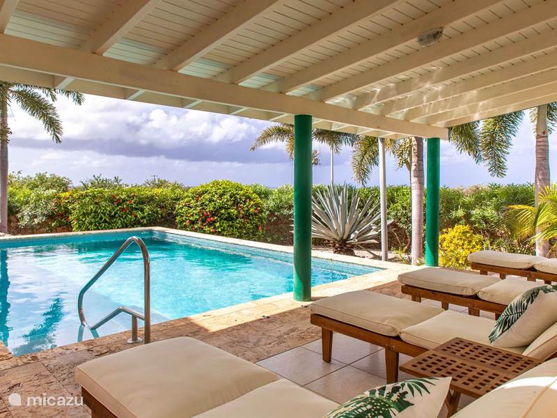 Ferienwohnung Bonaire, Bonaire, Santa Barbara Villa Every Day is SUNday Villa