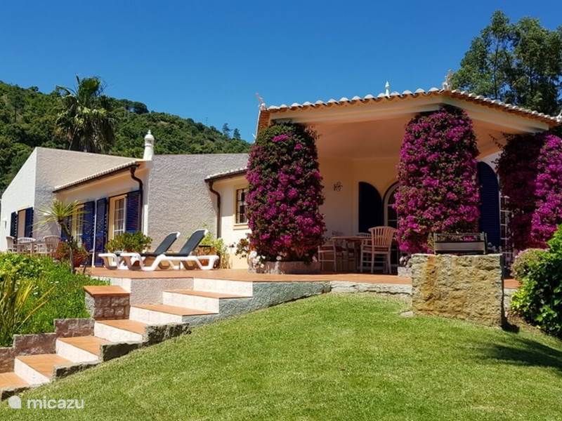 Holiday home in Portugal, Algarve, Monchique Villa Quinta Monchique