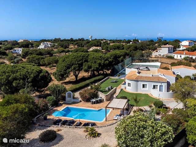 Vakantiehuis Portugal, Algarve, Benagil - villa Casa das Areias Brancas