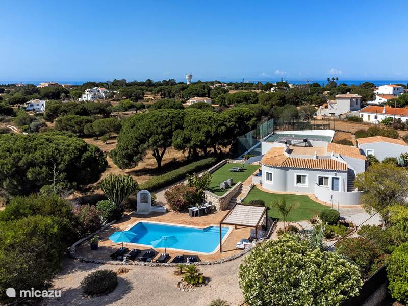 Ferienwohnung Portugal, Algarve, Carvoeiro Villa Casa das Areias Brancas