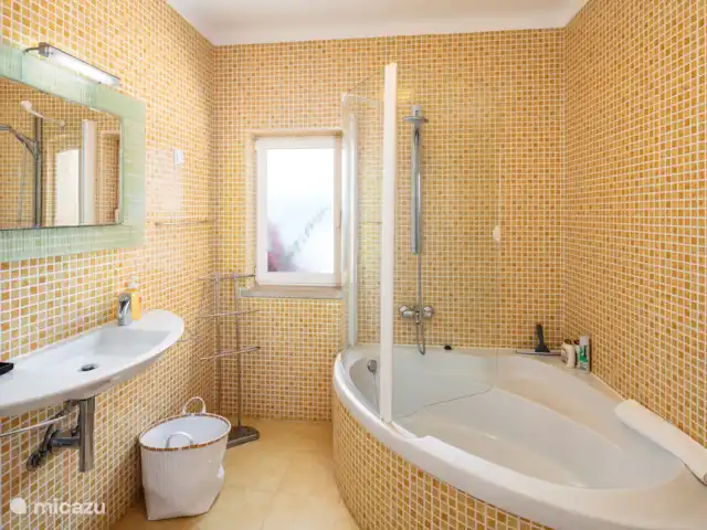 Casa das Areias Brancas en Portugal, Algarve, Carvoeiro - villa Baño # 2