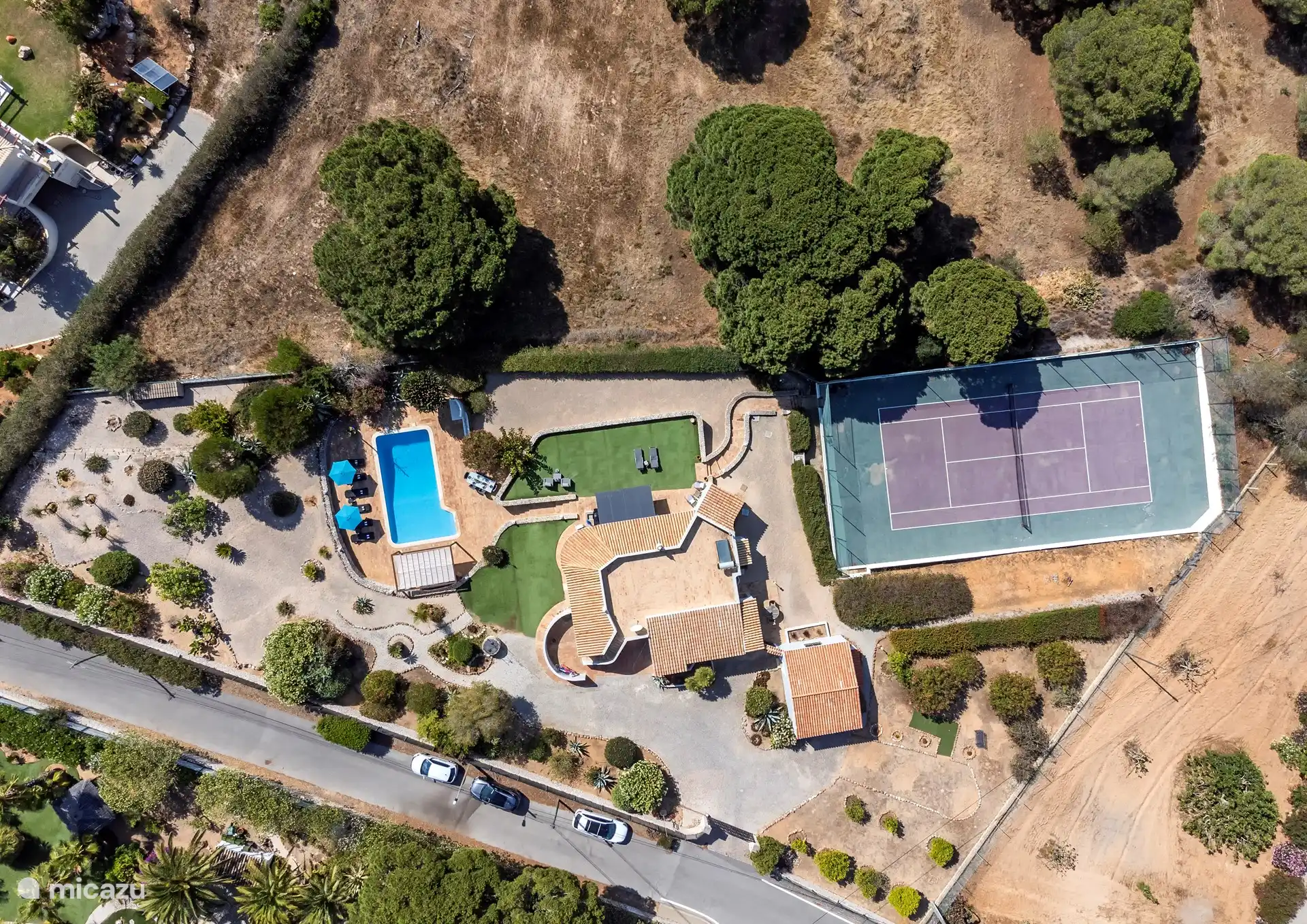 Disfrute de unas maravillosas vacaciones en esta preciosa villa