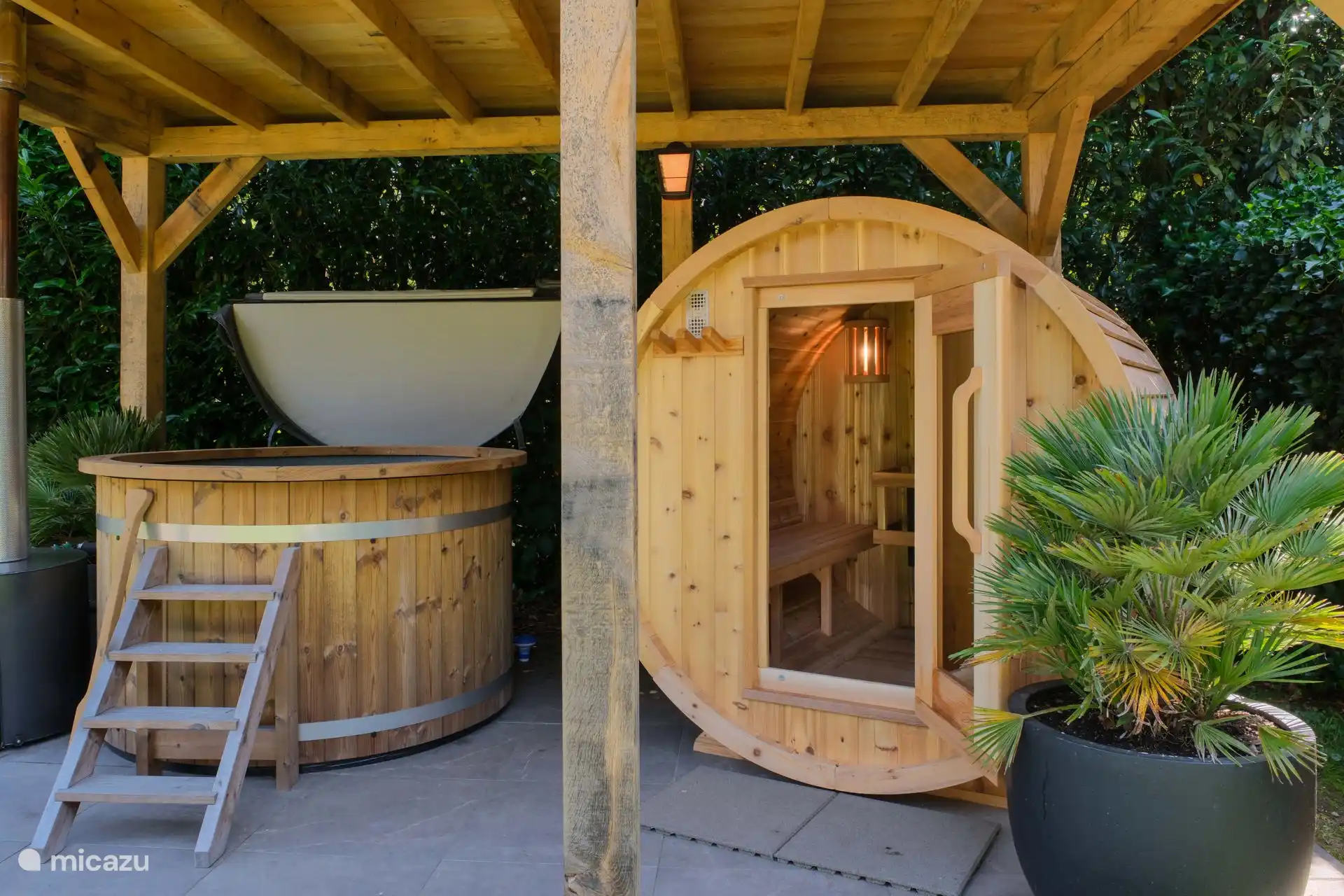 Wellness dichtbij