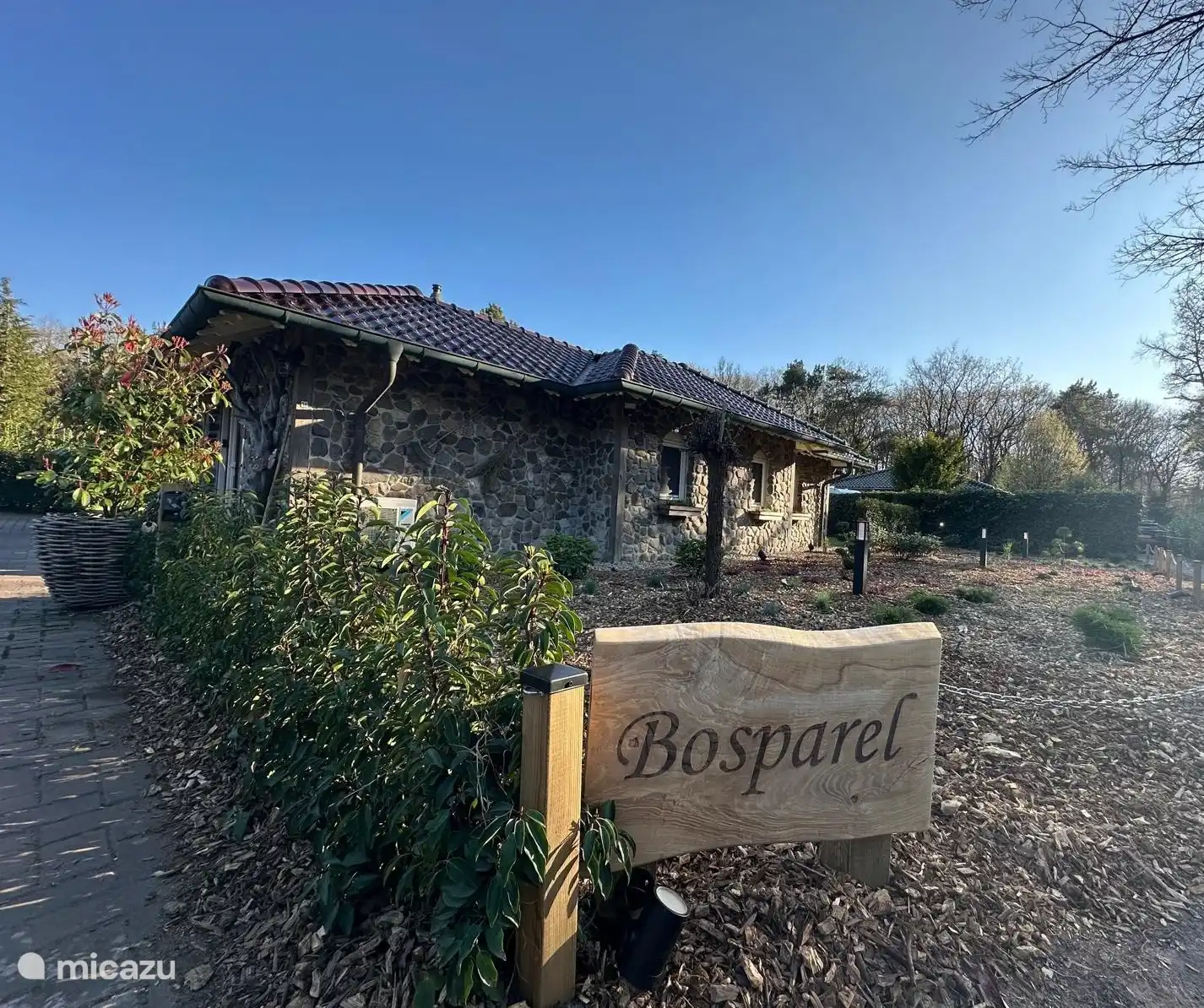 ferienhaus, Holten, Overijssel, Niederlande - Waldperle