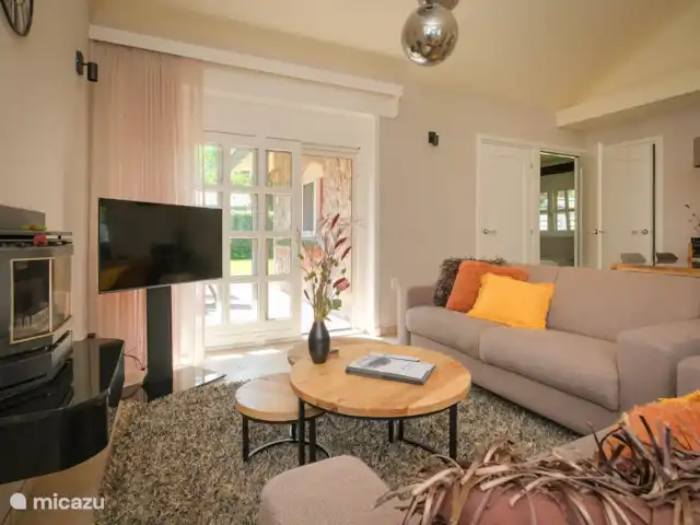 Bosparel huren in Nederland, Overijssel, Holten - vakantiehuis Leefruimte