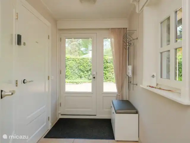Bosparel huren in Nederland, Overijssel, Holten - vakantiehuis Hal; entree