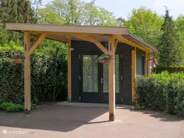 Bosparel huren in Nederland, Overijssel, Holten - vakantiehuis Schuur
