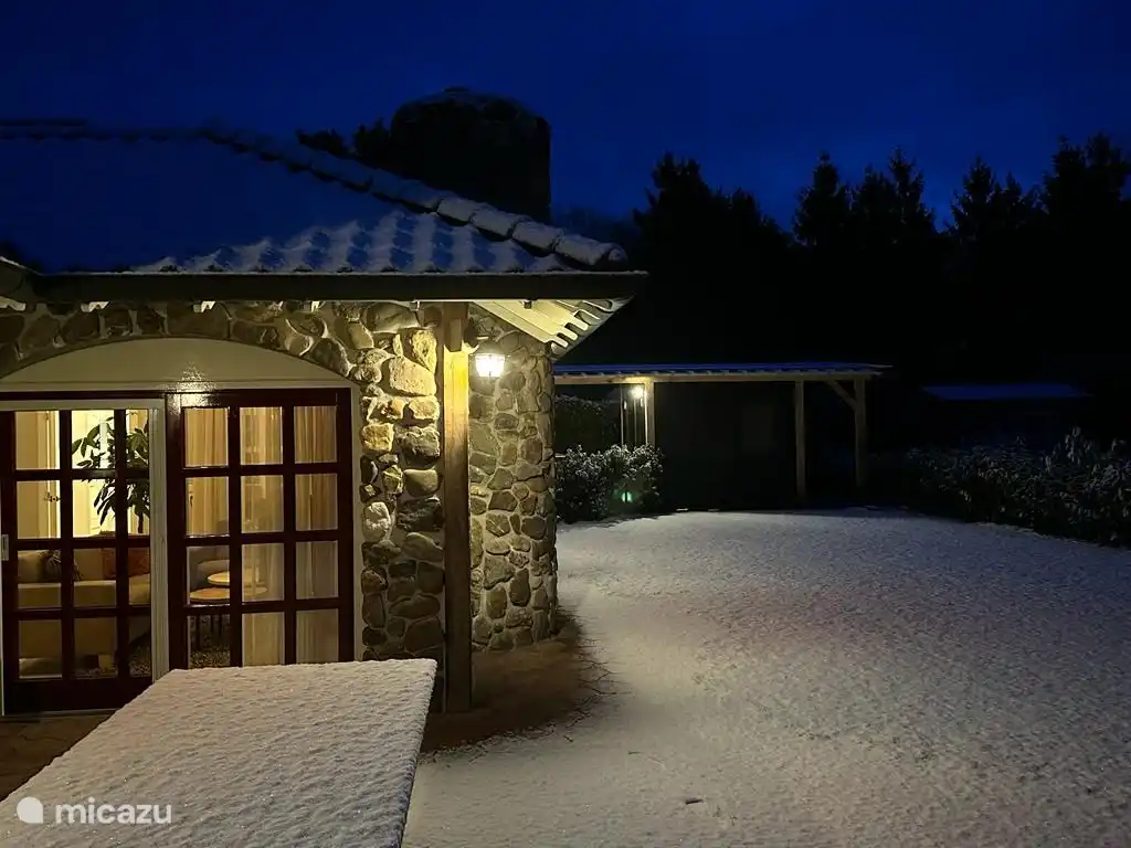 Winterliche Atmosphäre