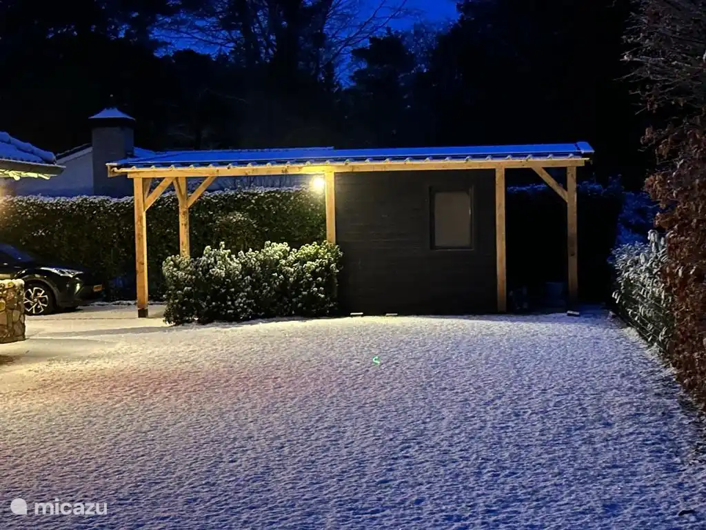 Winterliche Atmosphäre