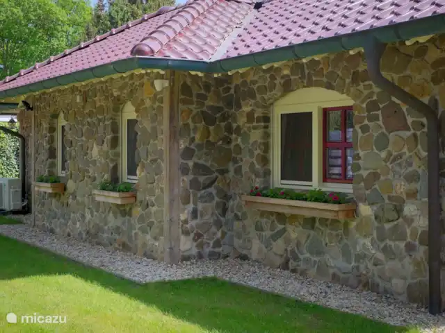 Bosparel huren in Nederland, Overijssel, Holten - vakantiehuis Woning voorzijde