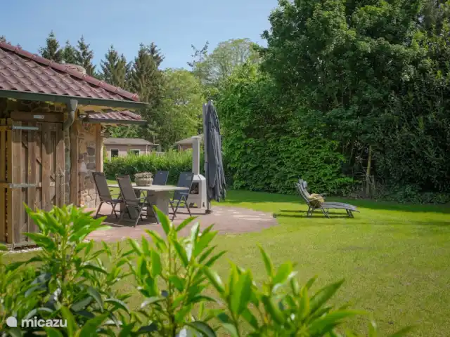 Bosparel huren in Nederland, Overijssel, Holten - vakantiehuis Terras