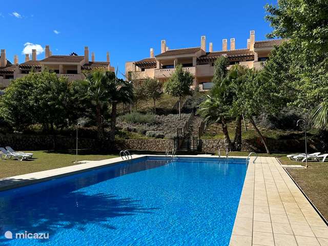 Vakantiehuis Spanje, Murcia, Murcia - appartement Caza Kian
