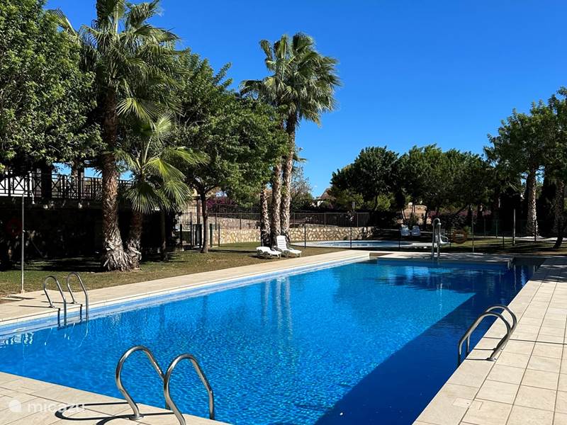 Holiday home in Spain, Murcia, Murcia Apartment Caza Kian