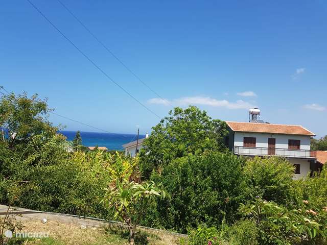 Maison de Vacances Chypre, Güzelyurt/Morphou – gîte / cottage Jardin fruitier au bord de la mer