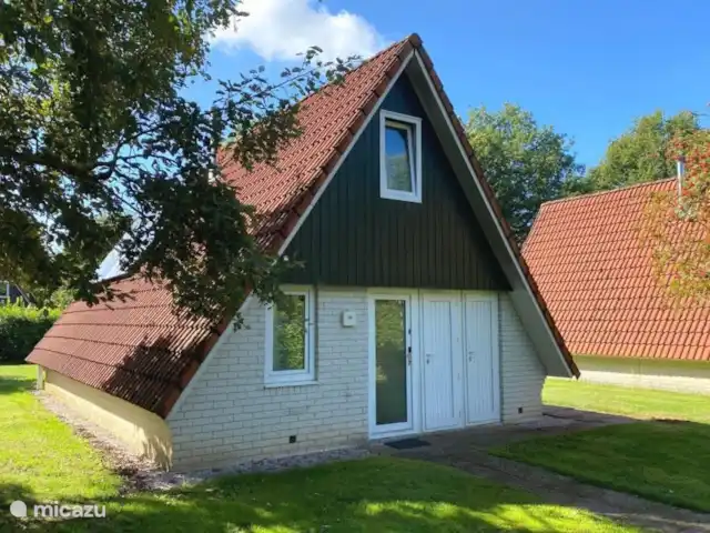 Bungalow de vacances Het Hedgehog House | Pays-Bas, Overijssel, Gramsbergen - maison de vacances