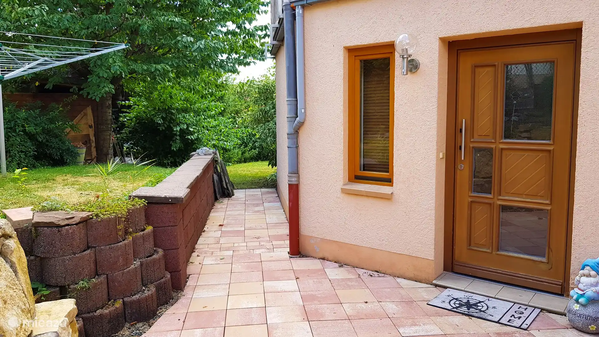 Ferienwohnung Reuscher Trier Newel in Deutschland, Rheinland-Pfalz, Trier - Appartement