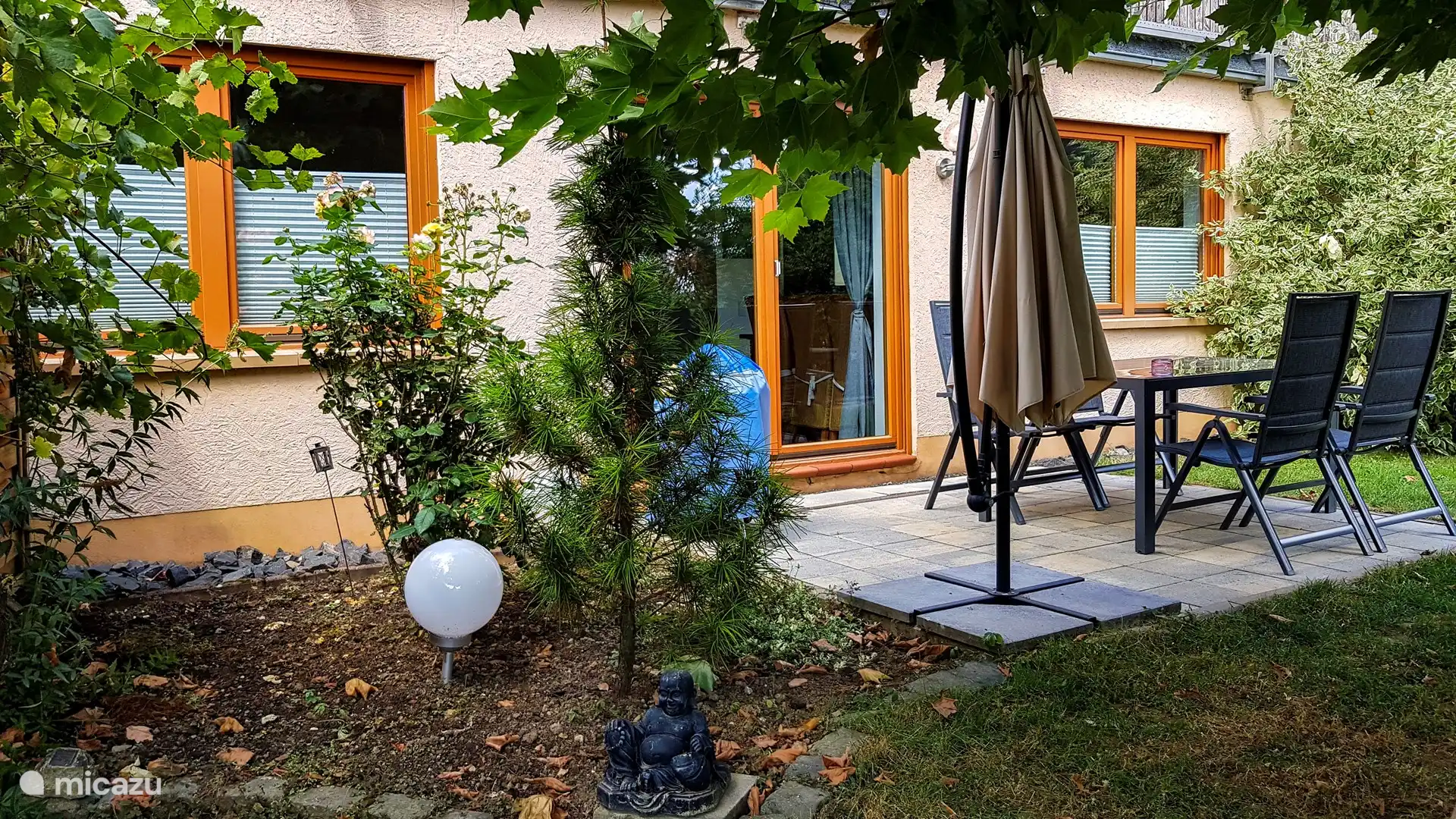 Ferienwohnung Reuscher Trier Newel in Deutschland, Rheinland-Pfalz, Trier - Appartement