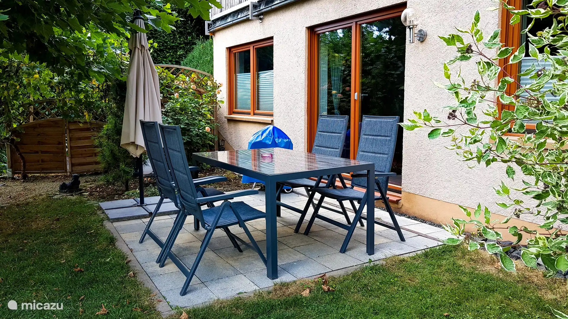 Ferienwohnung Reuscher Trier Newel in Deutschland, Rheinland-Pfalz, Trier - Appartement