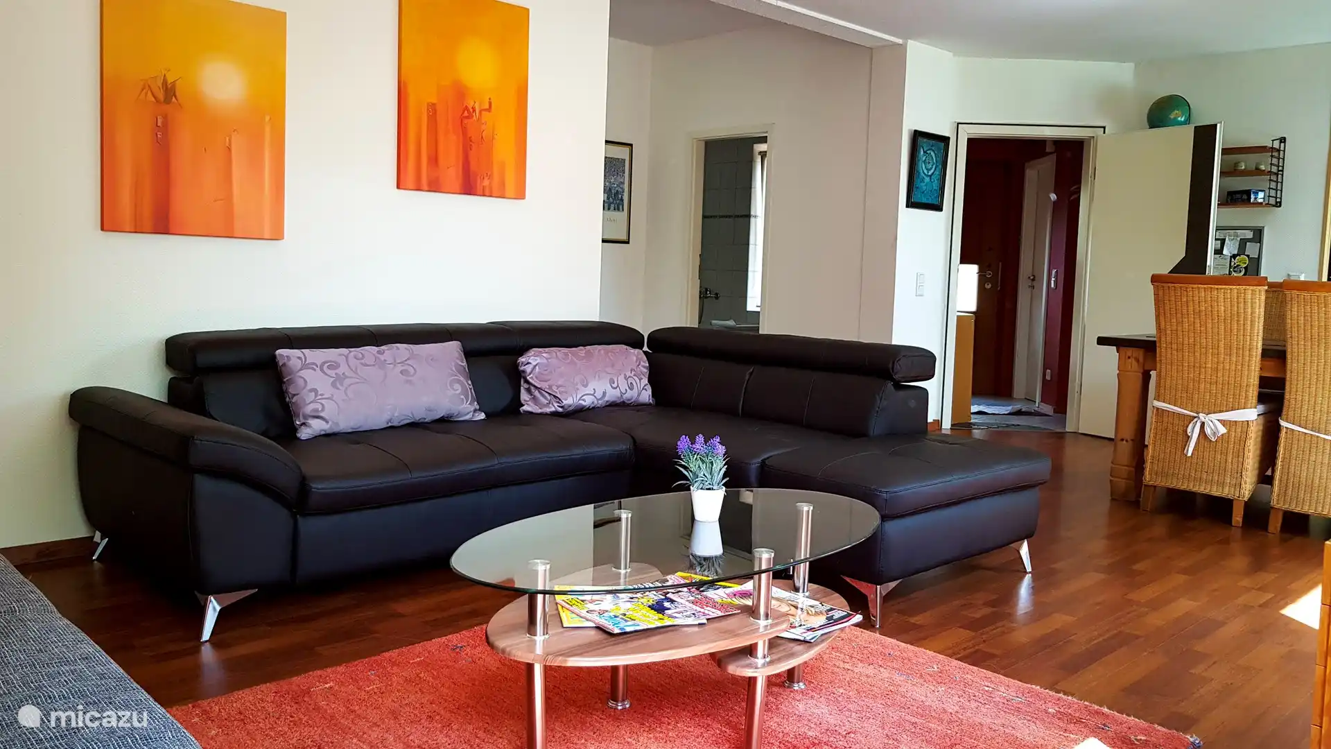 Ferienwohnung Reuscher Trier Newel in Deutschland, Rheinland-Pfalz, Trier - Appartement