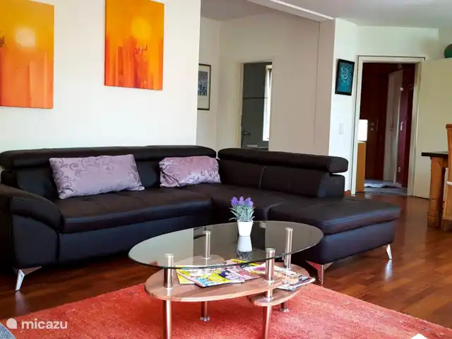 appartement huren in Duitsland, Rijnland-Palts, Trier – Vakantiewoning Reuscher Trier Newel Woongedeelte